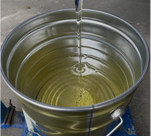 EPDM環(huán)保彩色橡膠顆粒施工修補籃球場塑膠跑道材料專用聚氨酯膠水 耐黃變聚氨脂膠水5 kg 重量