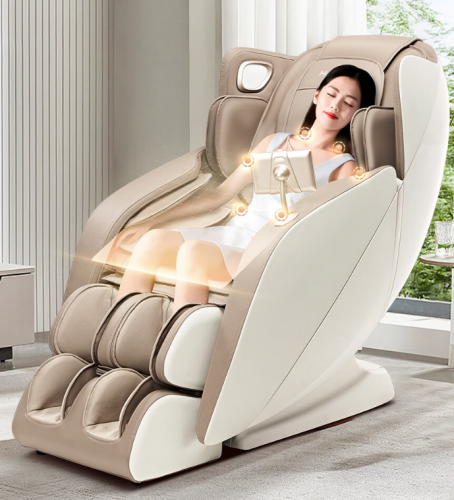 海爾（haier）家用全身零重力全自動(dòng)多功能電動(dòng)按摩椅