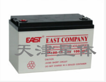 易事特EAST蓄電池NP12V系列UPS機房消防設(shè)備專用 NP100-12
