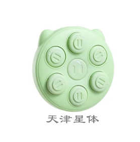 安踏 ANTA 跳高訓練器摸高器兒童跳高小孩語音計數(shù) 綠色