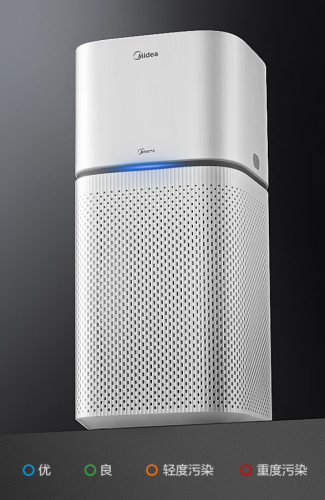 美的（Midea）母嬰專用空氣凈化器