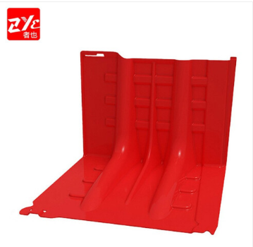 者也（ZYE）可移動防汛板門擋倉庫地下車庫防水板活動式擋水板 直板擋水板-高52.8cm