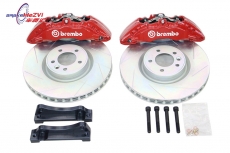 Brembo GT版定制套裝 前大J配380一體碟  路虎發現四