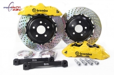 Brembo GT全原裝套裝 奧迪TT 1M1.8033A5