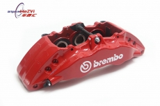 Brembo 原裝進口 剎車卡鉗 brembo GT-J款 六活塞