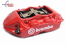 Brembo 原裝進口 剎車卡鉗 brembo GT-P款 四活塞