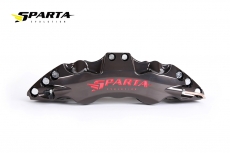 SPARTA EVOLUTION 競技版 T6P-B 大六活塞 黑色 剎車卡鉗